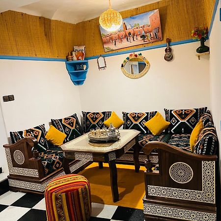 Dar Beldi Villa Marrakesh Exterior foto