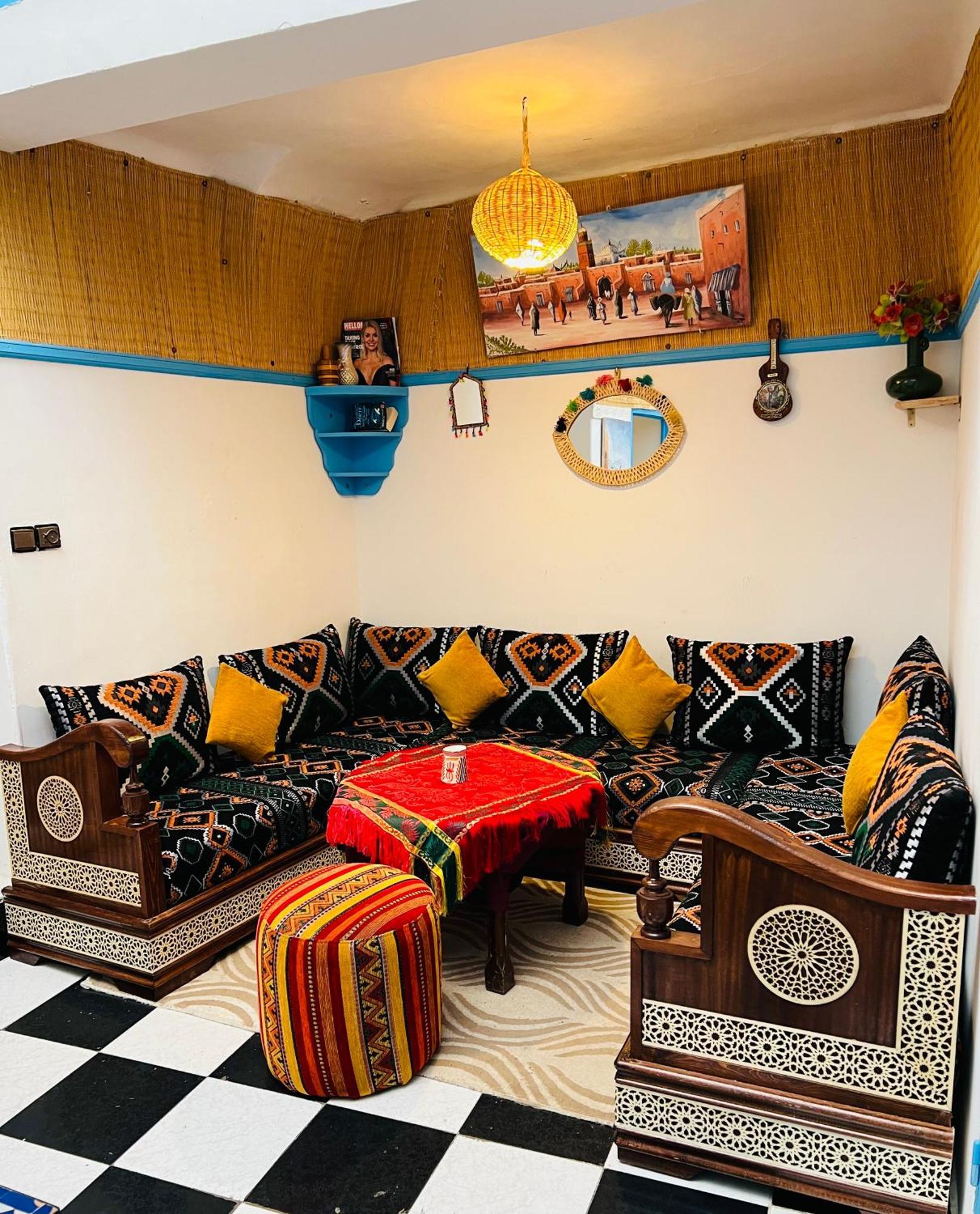Dar Beldi Villa Marrakesh Exterior foto